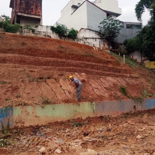 Prefeitura de Volta Redonda inicia construção de creche no bairro São Luiz